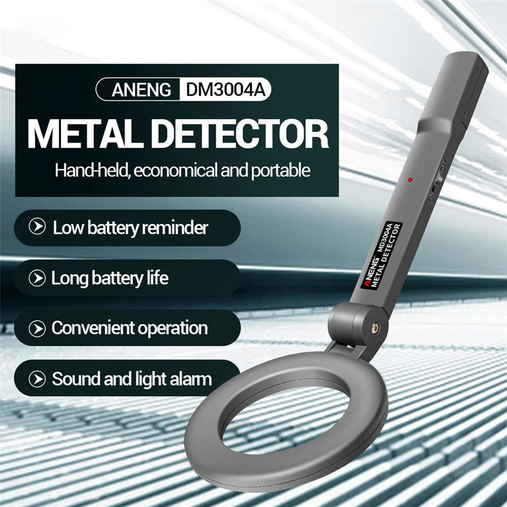 Detector de metais portátil